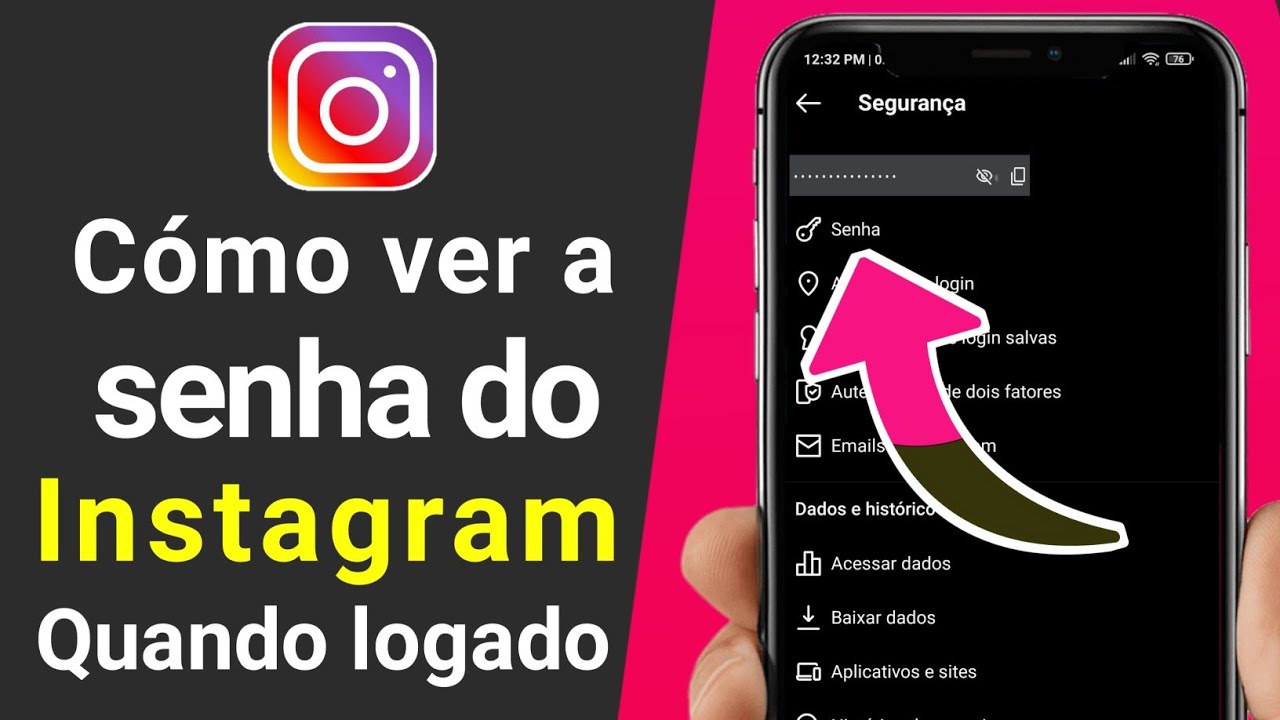 Onde encontrar minha senha do Instagram: guia fácil e prático 1 onde vejo minha senha do instagram